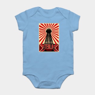 Tesla Baby Bodysuit